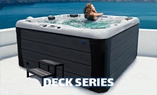 Deck Series Grand Island hot tubs for sale