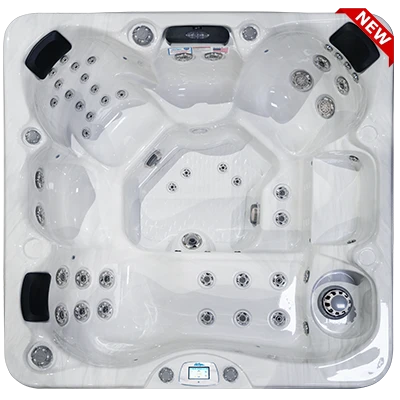 Avalon-X EC-849LX hot tubs for sale in Grand Island