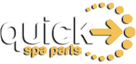 Quick spa parts logo - hot tubs spas for sale Grand Island